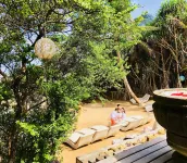 Thaproban Pavilion Waves Hotel in zona Unawatuna Beach