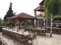 Hamsilos Apart Hotel - breakfast