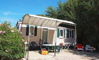 Camping le Moulin des Iscles