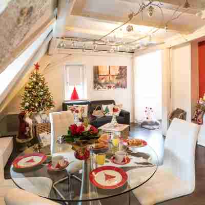 My Sweet Homes - la Grenouillère Hypercentre Dining/Meeting Rooms