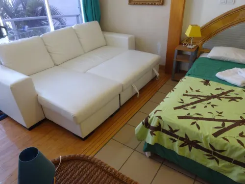 Fare Arearea Sweet Studio Hotels in Papeete