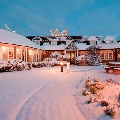 Best Western Reading Calcot Hotel Hotels near Reading Services M4