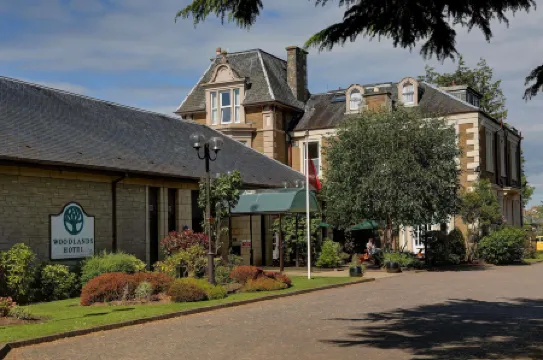 Best Western Dundee Woodlands Hotel