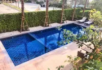 โรงแรมฟอร์จูน บุรีรัมย์ - ที่มีสระว่ายน้ำ