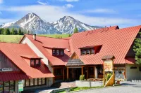 Sova Hotel&Restaurant Hotels in Татранська Яворина
