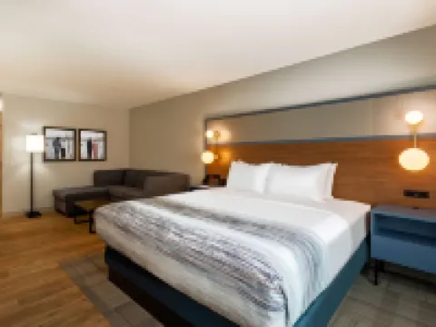 AmericInn by Wyndham San Angelo Hoteles en San Angelo