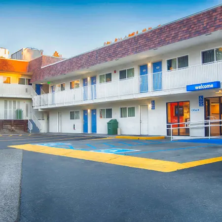 Motel 6 Mammoth Lakes, CA