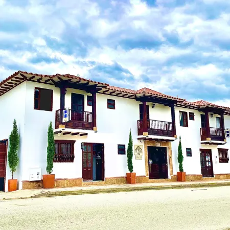 Hotel Boutique & Spa - VDL Colonial