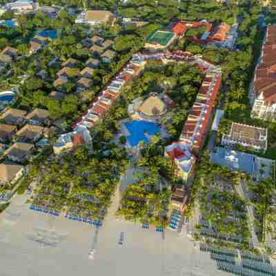 韋瓦阿茲特克全包度假村,溫德姆Trademark精選 Hotel Exterior