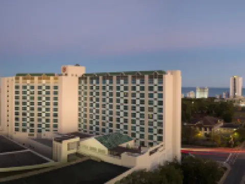 シェラトン マートル ビーチ マートル・ビーチのホテル