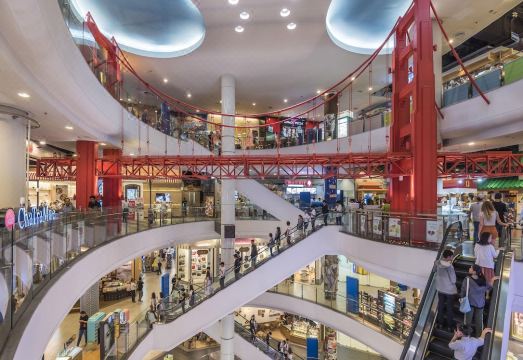 Maitria Hotel Rama 9 Bangkok - A Chatrium Collection