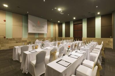 会議室 サンスリ プーケットの写真