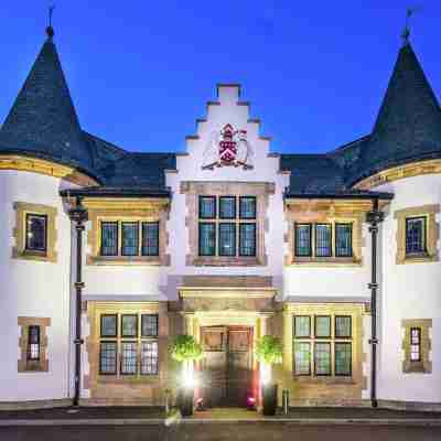 希爾頓逸林酒店希思羅機場店 Hotel Exterior