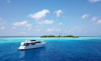 Yacht Fascination Maldives