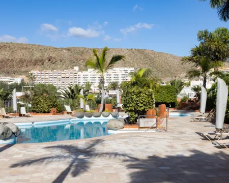 Duplex Bencomo Hotels in Palm-Mar