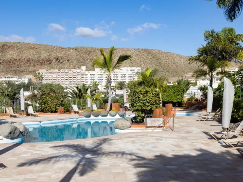 Duplex Bencomo Hotels in Palm-Mar