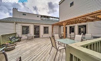 Cozy Studio 2 Miles to Beech Mountain Ski Resort!