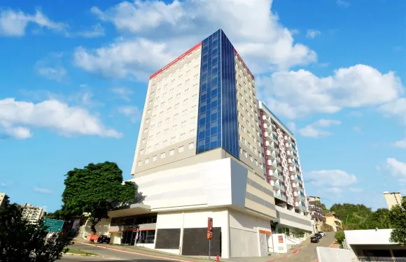 伊塔佩米林河畔卡舒埃魯簡易酒店 - 大西洋