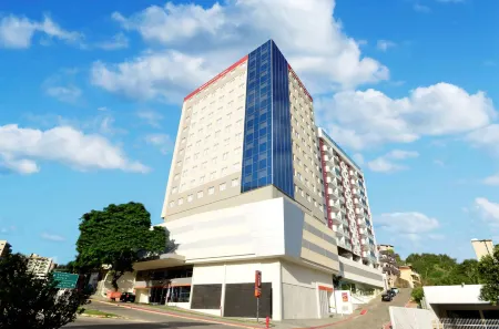 Easy Hotel Cachoeiro de Itapemirim by Atlantica