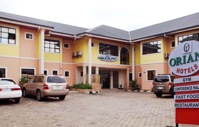 Orian Hotel