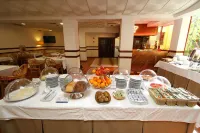 Best Western Hotel Dom Bernardo - breakfast