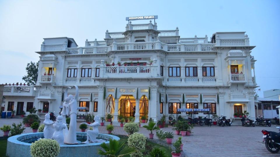 Kohinoor Palace