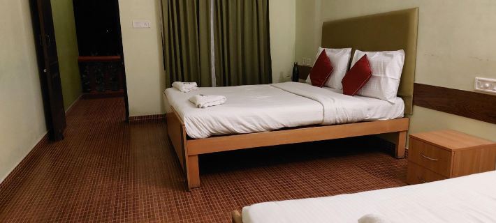 Tiger Paw Resort Отели в г. Нилгири
