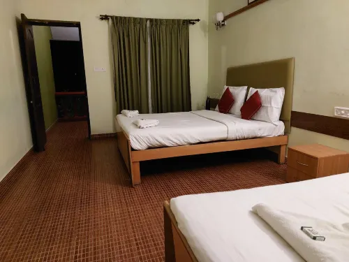 Tiger Paw Resort Hoteles en Masinagudi