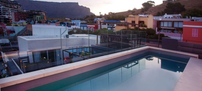 The Grey Hotel Hotéis em Cidade do Cabo