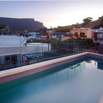 The Grey Hotel Hotels near De Waterkant