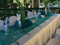 Blue Pavilion Beach Resort - breakfast