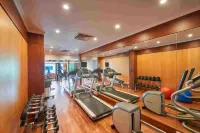 雅閣普度切裏酒店 - 健身室/gym room