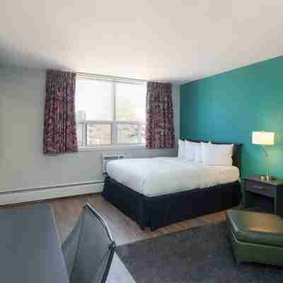Les Hotel & Suites Rooms