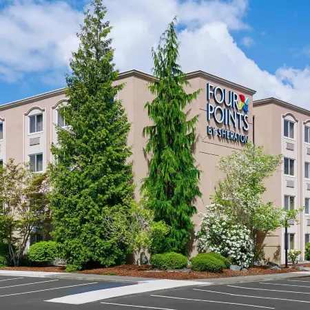 Four Points by Sheraton Bellingham Hotel & Conference Center