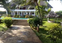 Bonora Villa Malindi Hotels near Gede Ruins