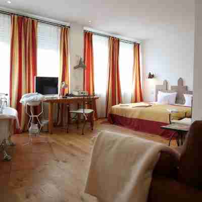 Hotel Drei Raben Rooms