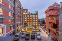 Landmark Pokhara - parking