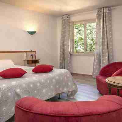 Logis Hotel Restaurant Le Mont Aigoual Rooms