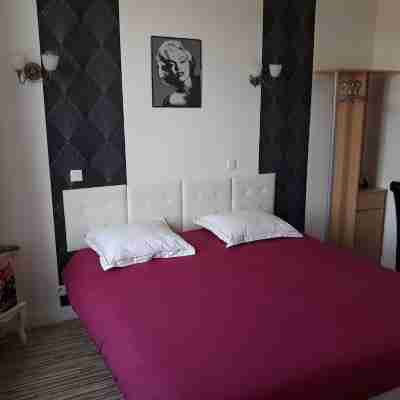 Hôtel de la Gare Rooms