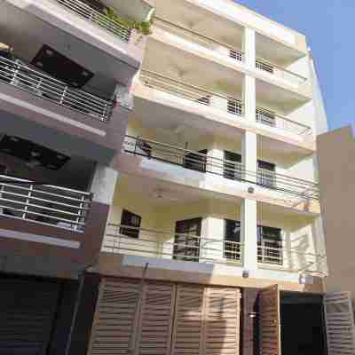 Hotel O Club Residency Hotel Exterior