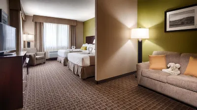 Best Western Plus Havre Inn  Suites
