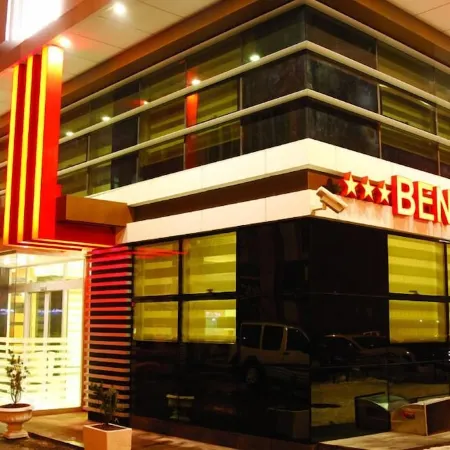 Bent Hotel