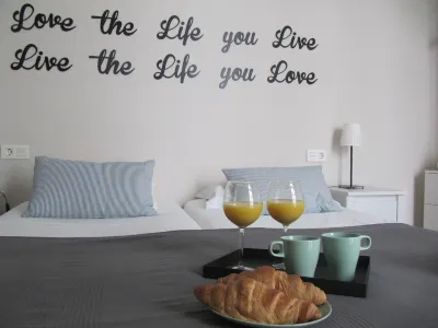 Life Apartments Guadalete Hotels near Circuito de velocidad de Jerez