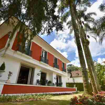 Hotel Reggia Catarina Hotel Exterior