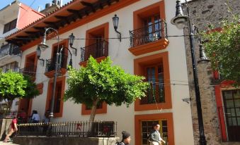 Hotel Villa de Cortez