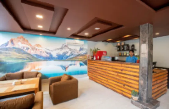 Sarovar Residency Serviced Apartment
