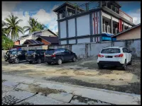 Rainbow Singkawang - parking