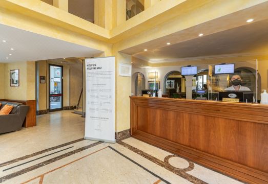 피티 팔라체 테라스 전망