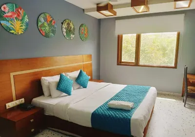Asian Suites Hôtels à : 