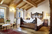 Hotel Schloss Mittersill Hotel a Hollersbach im Pinzgau